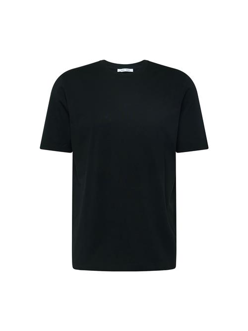 Samsøe Samsøe Bluser & t-shirts 'CHRISTIAN'  sort