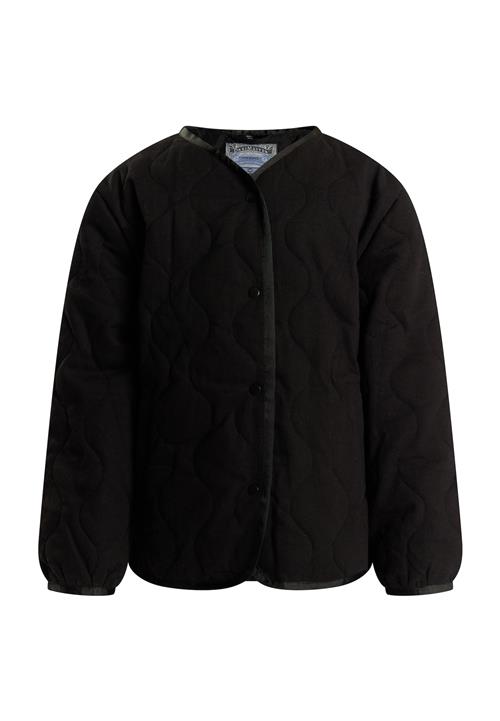 DREIMASTER Overgangsjakke  sort