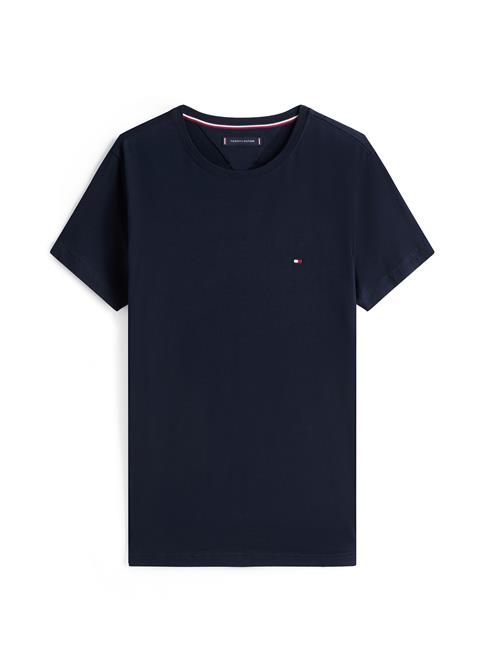 TOMMY HILFIGER Bluser & t-shirts 'Flex'  natblå / rød / hvid