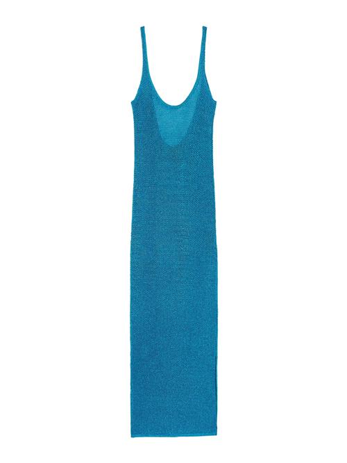Bershka Strandkjole  cyanblå