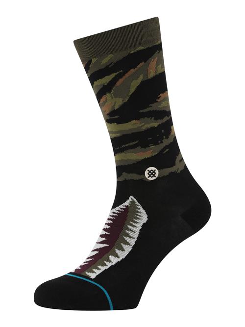 Stance Sportssokker 'WARBIRD'  blandingsfarvet / sort