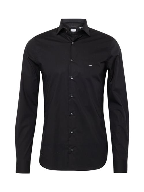 Michael Kors Skjorte  sort / hvid