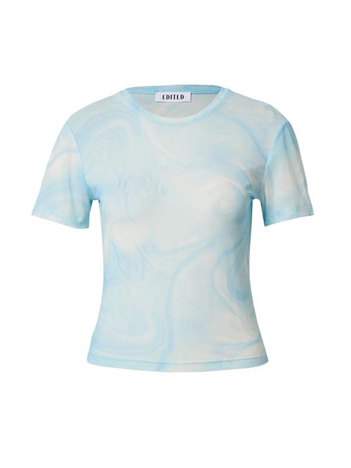 EDITED Shirts 'Hauke'  lyseblå / hvid