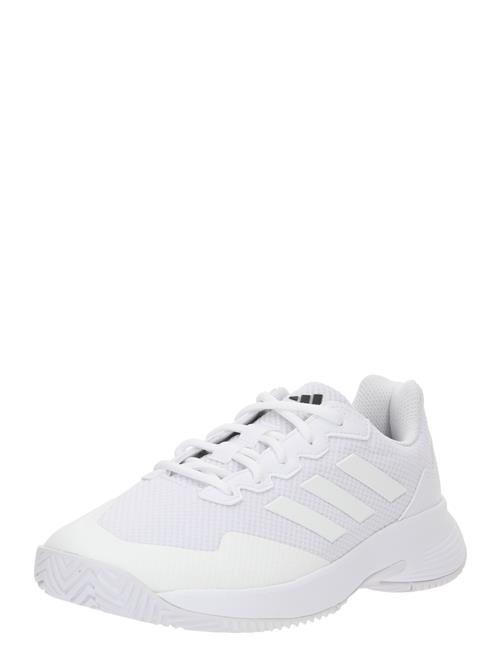 ADIDAS PERFORMANCE Sportssko 'Gamecourt 2.0'  sort / hvid