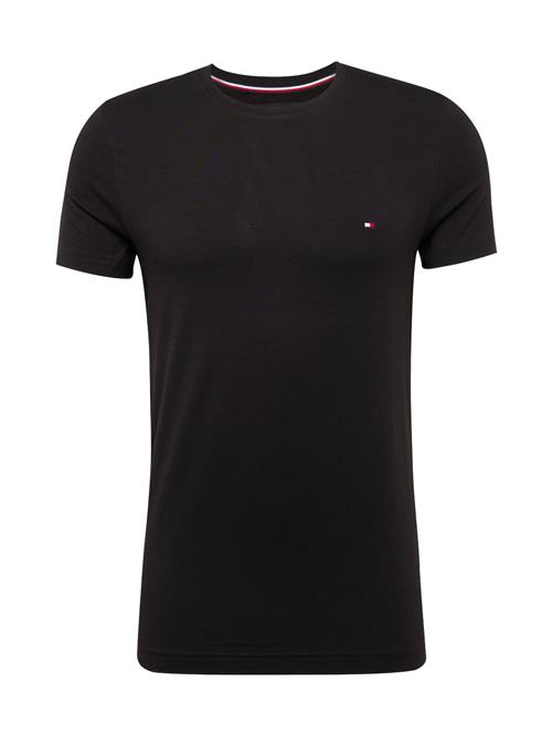 TOMMY HILFIGER Bluser & t-shirts 'Flex'  navy / rød / sort / hvid