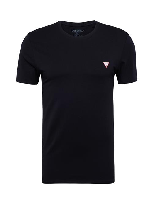 GUESS Bluser & t-shirts 'Aidy'  rød / sort / hvid