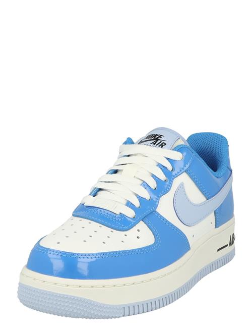 Nike Sportswear Sneaker low 'AIR FORCE 1 07'  blå