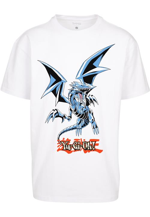 MT Upscale Bluser & t-shirts 'Yu-Ghi-Oh'  lyseblå / rød / sort / hvid