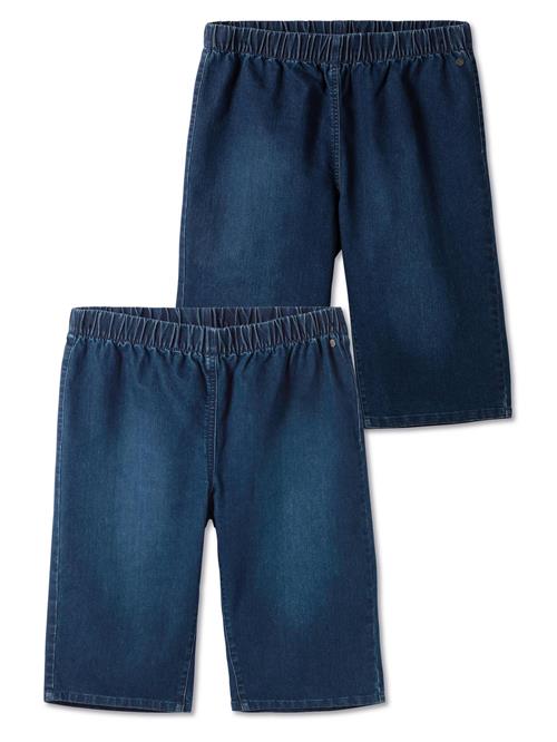 SHEEGO Jeans  blue denim