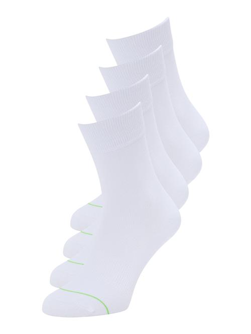 CHEERIO* Sokker 'BEST FRIEND'  hvid