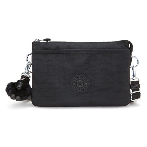 KIPLING Skuldertaske 'Riri'  sort