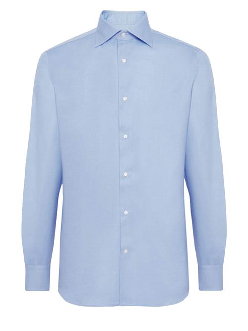 Boggi Milano Skjorte  lyseblå