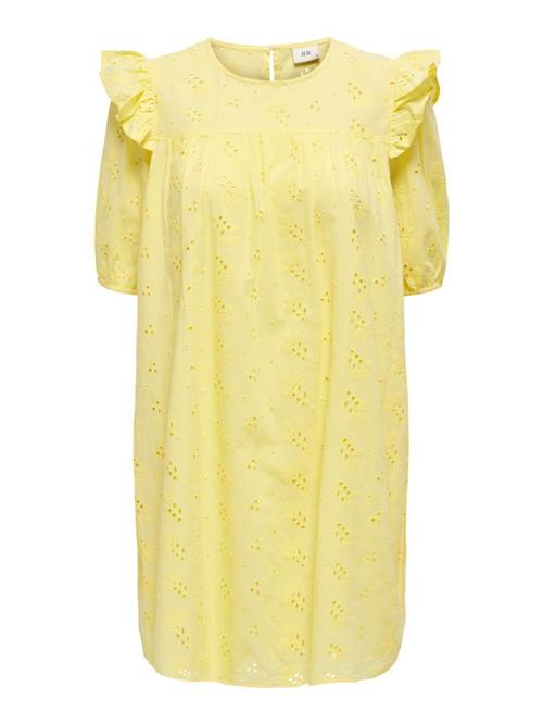 JDY Kjole  gul