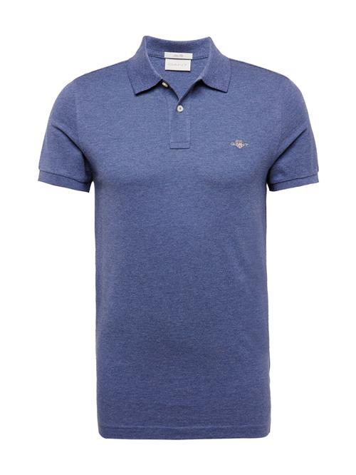 GANT Bluser & t-shirts  royalblå / lysegrå / rød / hvid