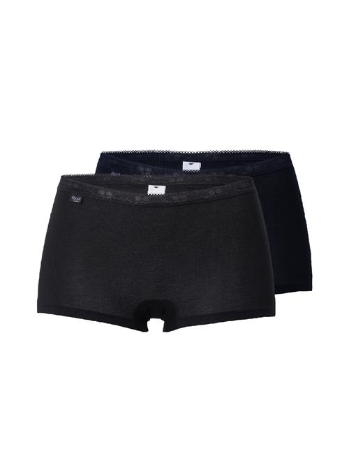 SLOGGI Panty 'Basic H'  navy / sort