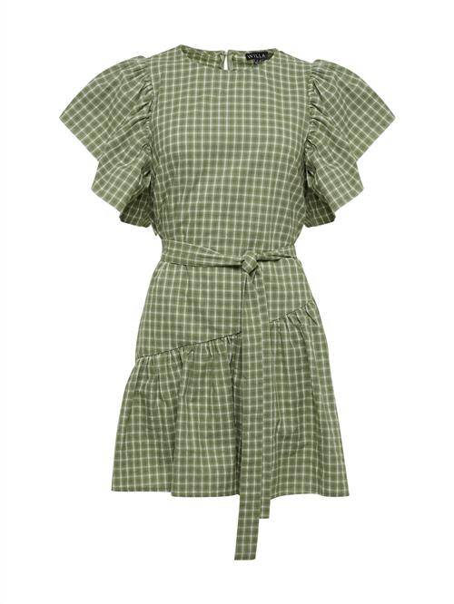 Willa Kjole 'PETER'  ecru / oliven