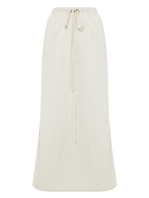 Calli Nederdel 'DRAWSTRING'  æggeskal