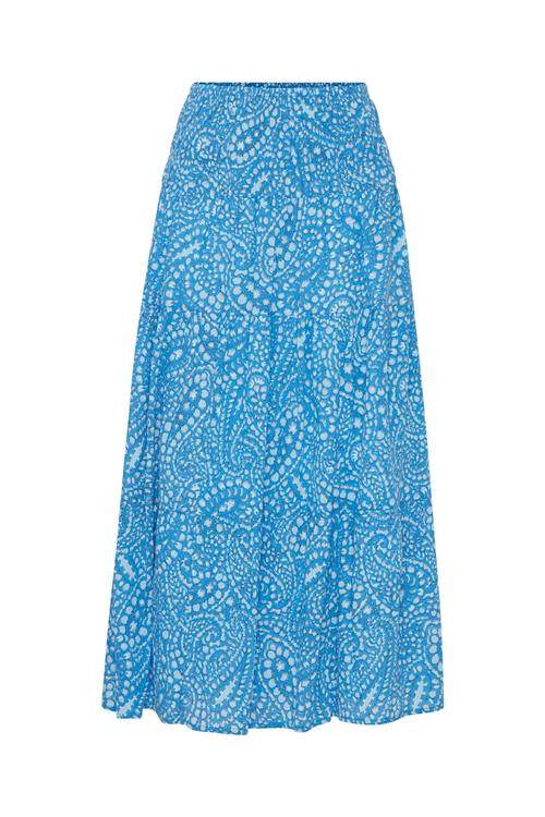 b.young Nederdel  azur / lyseblå