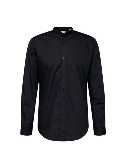 JACK & JONES Skjorte 'JOE'  sort