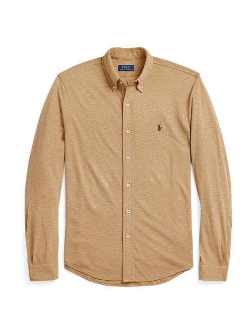 Polo Ralph Lauren Skjorte  camel / brun