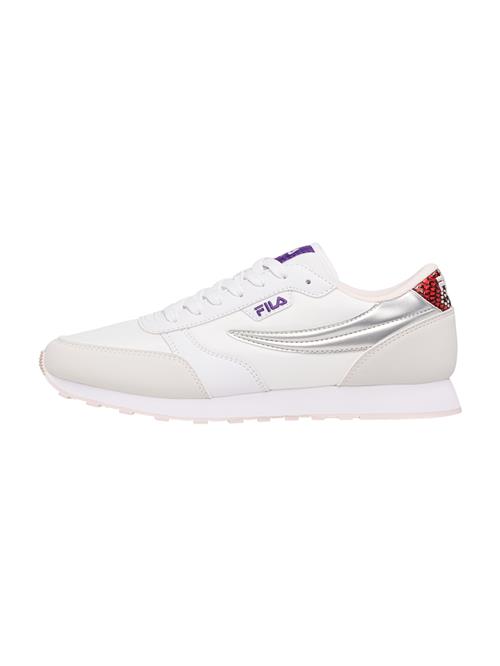 FILA Sneaker low 'ORBIT'  blandingsfarvet / hvid