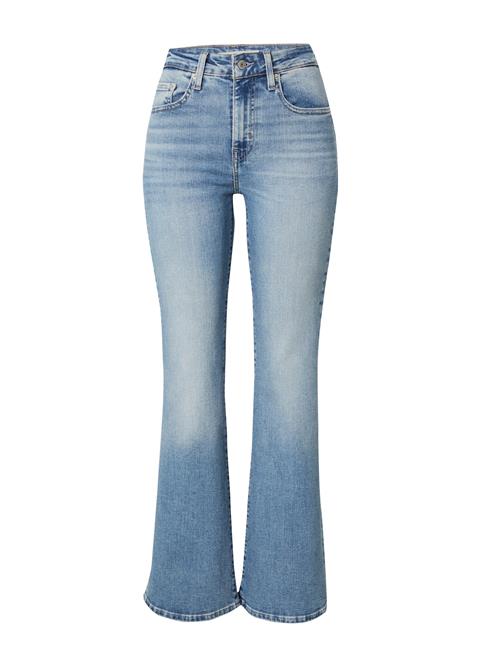 LEVI'S ® Jeans '726™ High Rise Flare'  blue denim