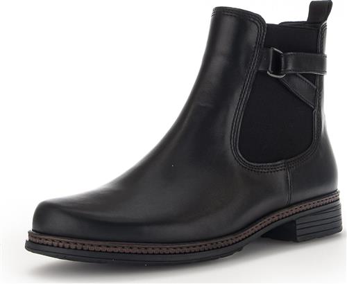 Se GABOR Chelsea Boots  sort ved About You