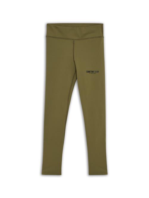 SOMETIME SOON Sportsbukser  oliven