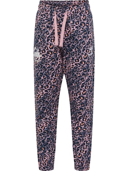 Hummel Sportsbukser 'FSK SMILE'  navy / fersken / lyserød