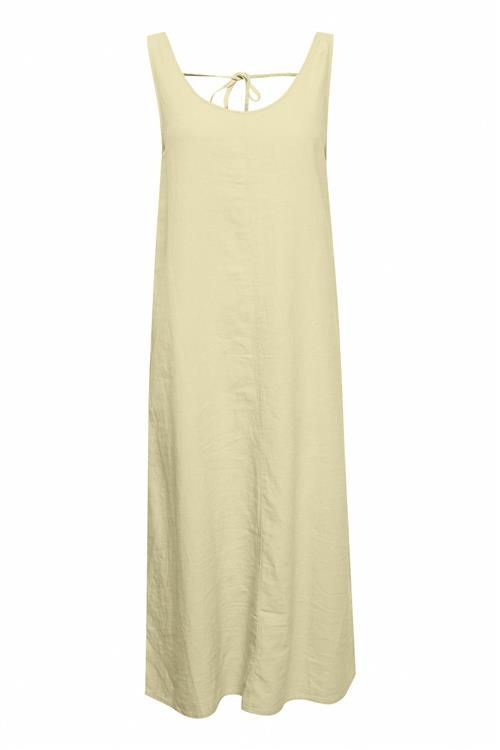 b.young Sommerkjole 'BYFalakka'  lysegul