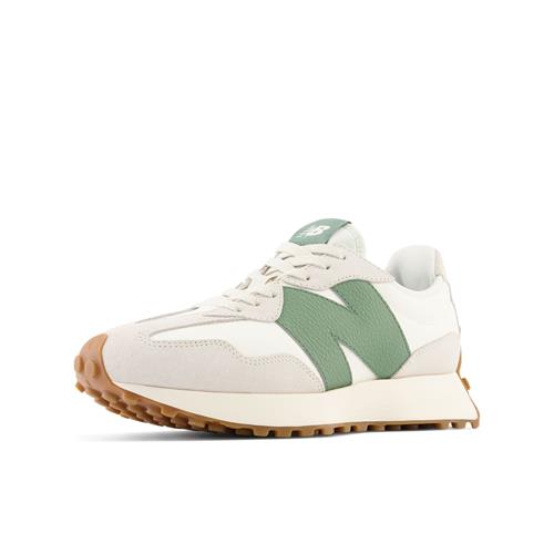 new balance Sneaker low '327'  grøn / hvid