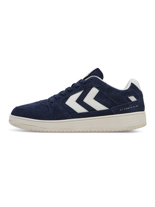 Hummel Sneaker low  navy / hvid