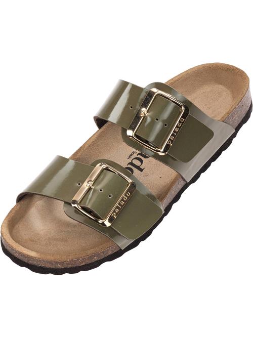 Palado Pantoletter 'Samos EGS'  oliven