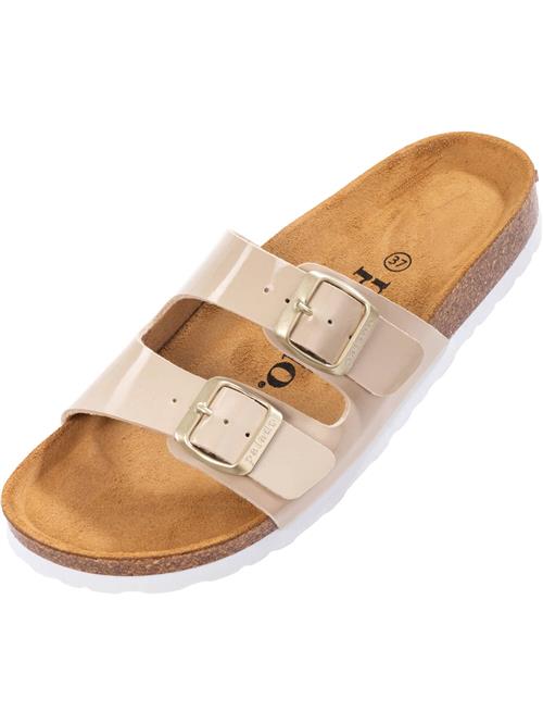 Palado Pantoletter 'Milos'  beige