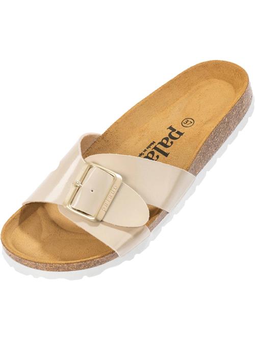 Palado Pantoletter 'Tinos'  beige