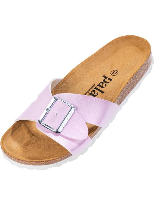 Palado Pantoletter 'Tinos'  lys pink