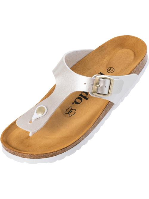 Palado Klipklappere 'Kos'  sølv