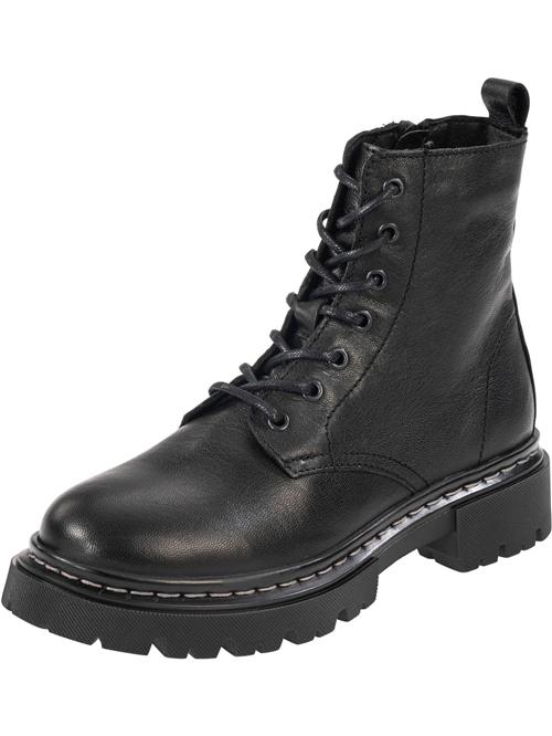 Palado Snørestøvletter 'Kea Warm'  sort