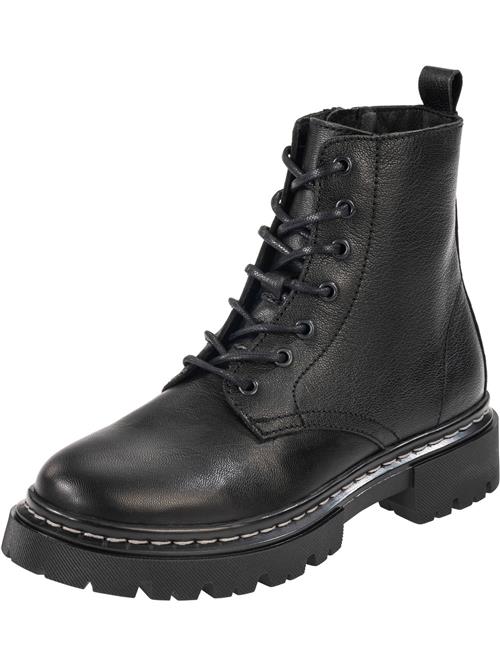 Se Palado Snørestøvletter 'Kea'  sort ved About You