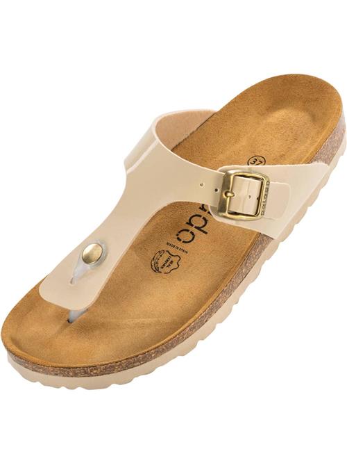 Palado Klipklappere 'Kos'  beige