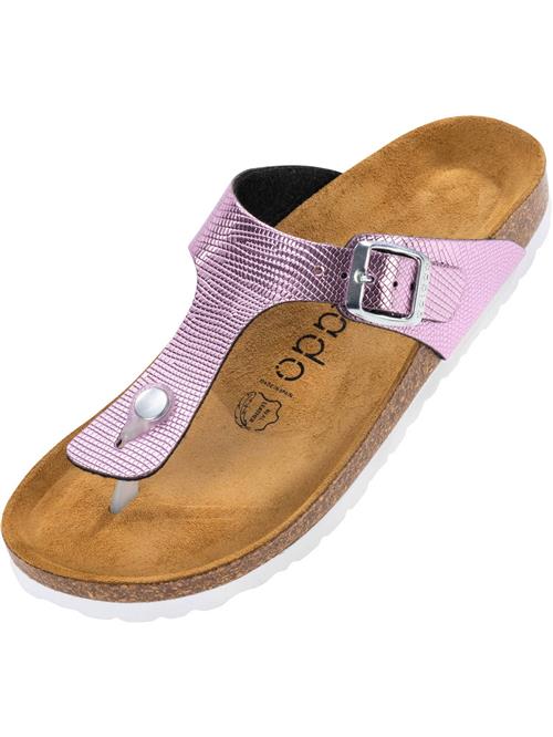 Palado Klipklappere 'Kos'  fuchsia