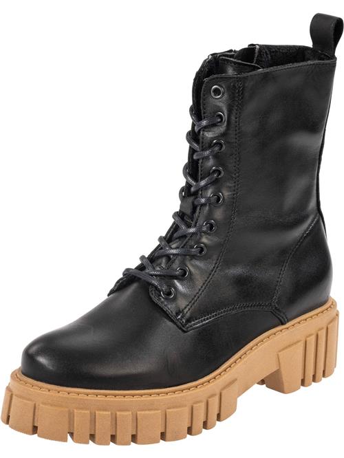 Palado Snørestøvletter 'Naxos'  sort