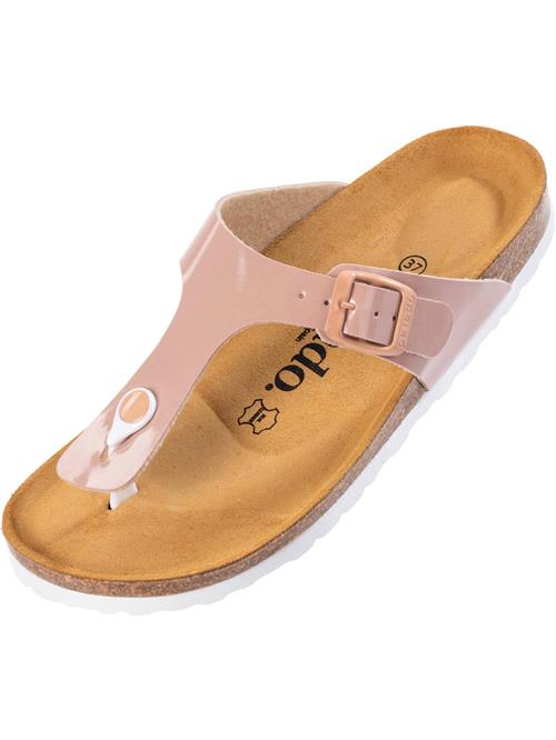 Palado Klipklappere 'Kos'  lyserød