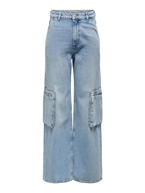 ONLY Cargojeans 'Hope'  blue denim