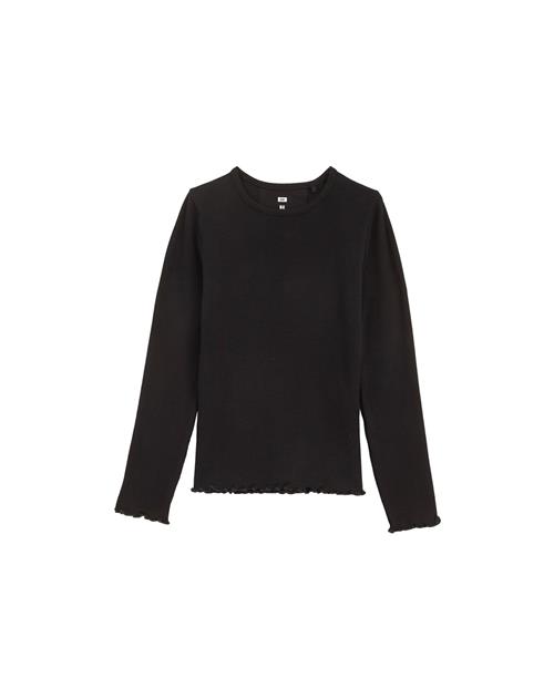 WE Fashion Bluser & t-shirts  sort