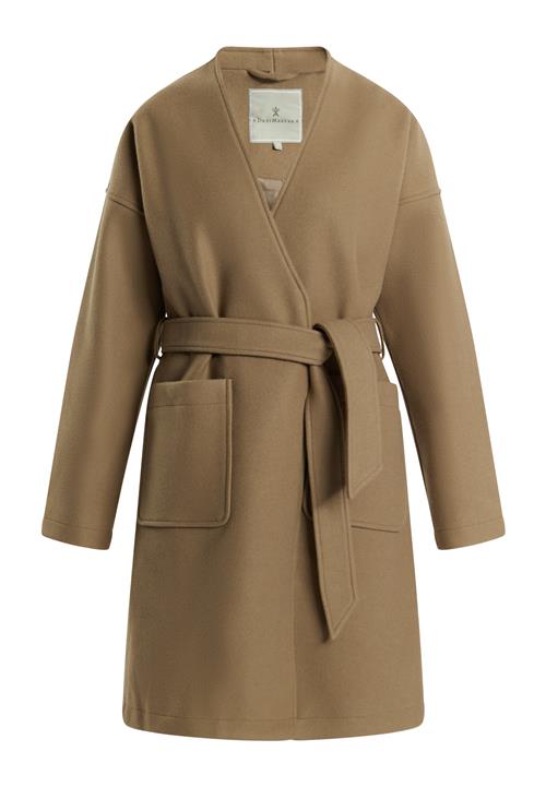 DreiMaster Klassik Overgangsfrakke  beige