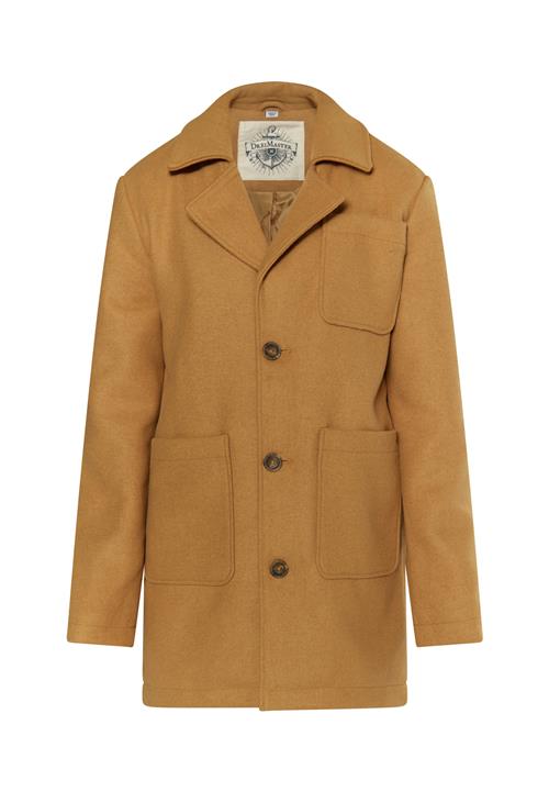 DreiMaster Vintage Overgangsfrakke  camel