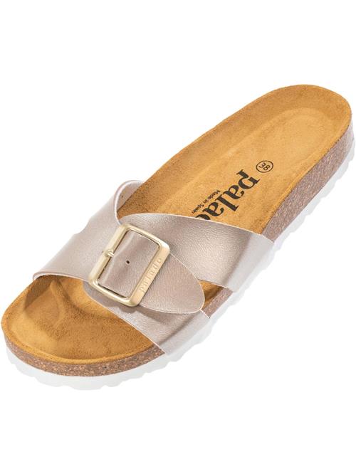 Palado Pantoletter 'Tinos'  beige