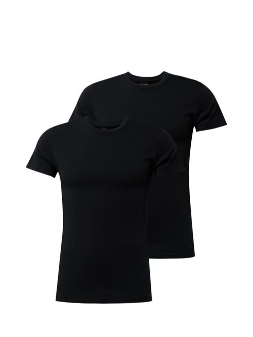 Polo Ralph Lauren Undertrøje 'Classic'  rød / sort