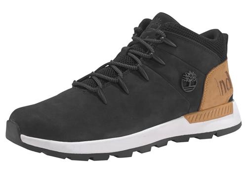 TIMBERLAND Snørestøvler 'Sprint Trekker'  brun / sort